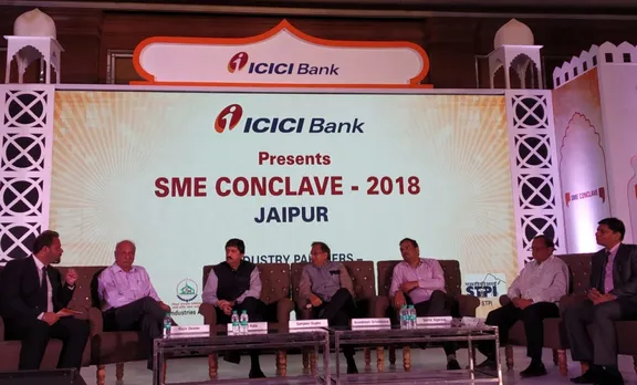 ICICI Bank, MSME, Jaipur