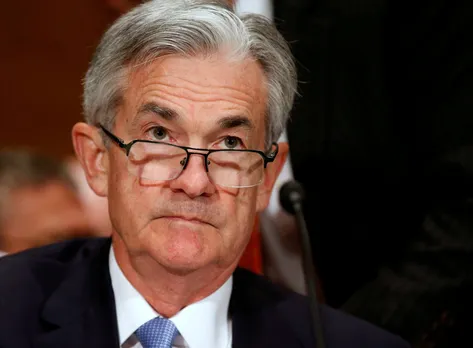 Jerome Powell, Wall Street