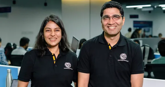 Sumeet Mehta and Smita Deorah ,Cofounders of LEAD