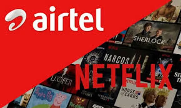 Airtel, Netflix, Video Streaming