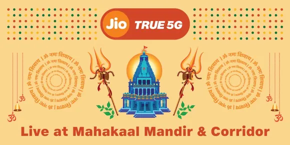 ujjain, Jio True 5G