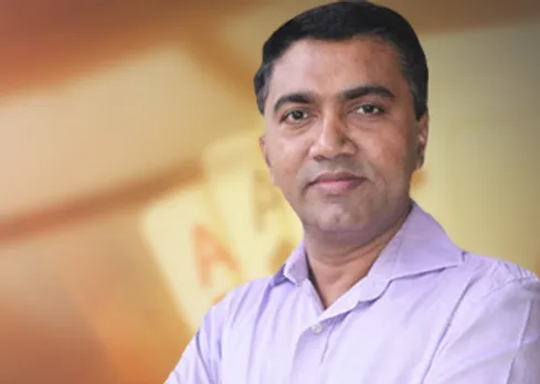 Pramod Sawant , Goa CHief Minister