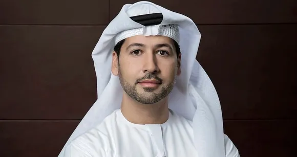 Arif Amiri, CEO of DIFC Authority