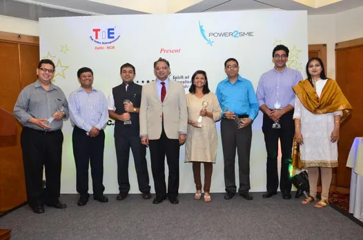 Power2SME and TiE announce the winners of ‘Spirit of Manufacturing Awards’