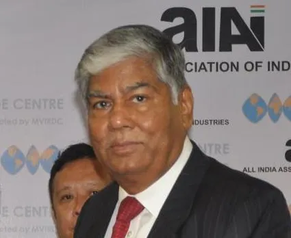 Vijay Kalantri, AIA!
