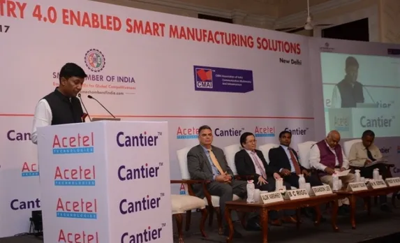 Alok, Varshney, Smart Manufacturing