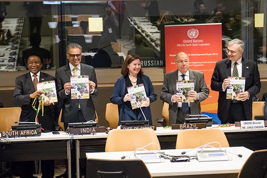 GSSD Expo, FAiz Askari, United Nations