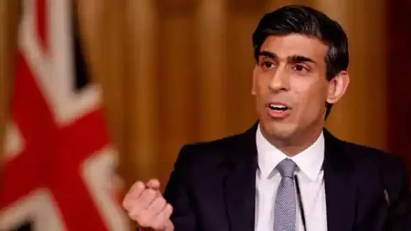 Rishi Sunak, Britsh Prime Minister