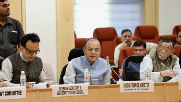 Arun Jaitley, Assocham, GST, Goods & Service Tax,