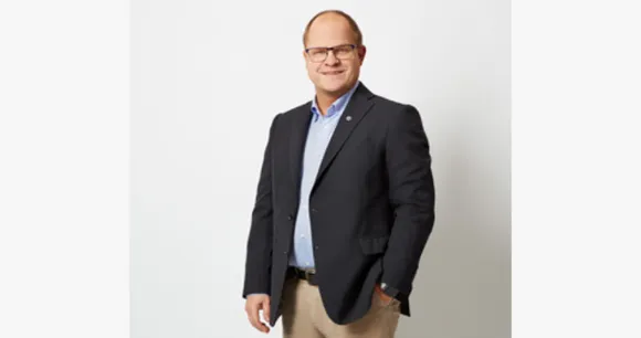 Klas Forsström, President and CEO, Munters