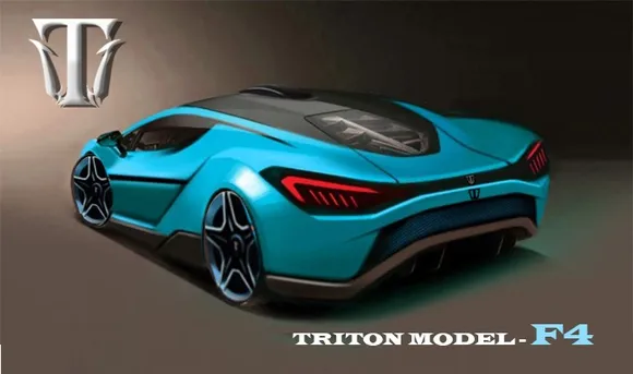 Triton Cars, Himanshu B Patel, Triton Solar