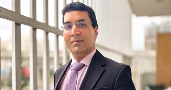 Mr. Sapan Kumar Jain, CEO & Co-founder, Blubirch.