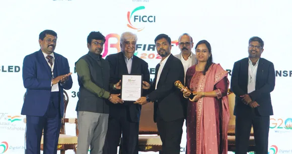 Creative Monkey Games, FICCI Award