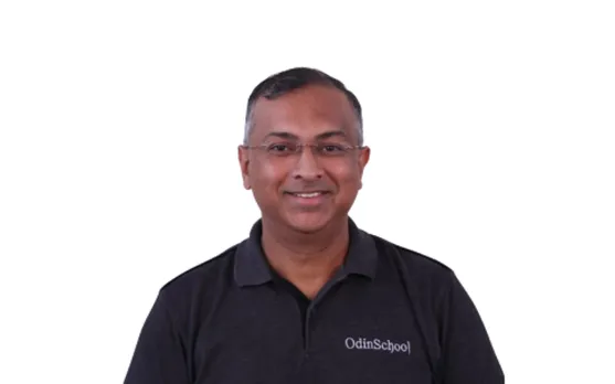 Mr. Vijay Pasupulati, CEO, OdinSchool, Alumni Success Meet 2023, Hyderabad