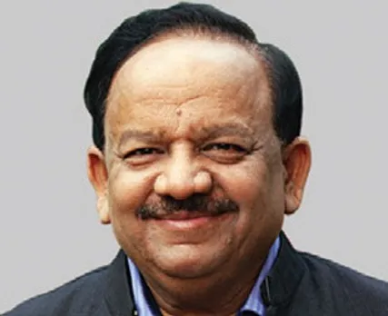 Dr Harsh Vardhan