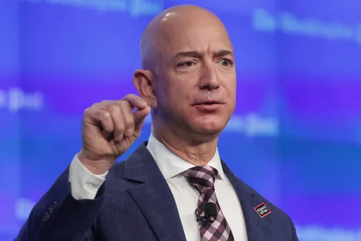 Amazon, Coronavirus