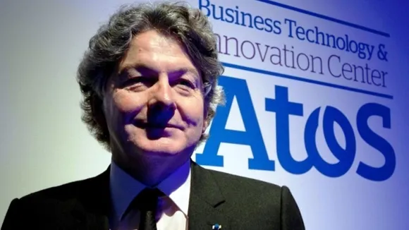 Thierry Breton, Atos, Gemalto, Digital Security, Digital Transformation