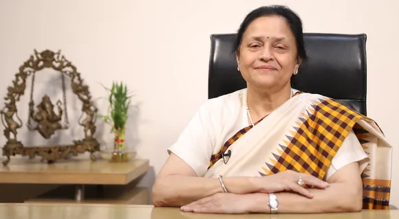 Vinita Singhania_Vice Chairperson & MD, JK Lakshmi Cement