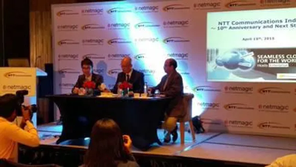 NTT Communications highlights India Business Strategy