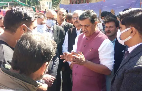 RK Singh