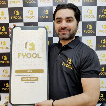 Mr. Raunak Sharma Founder FYOOL