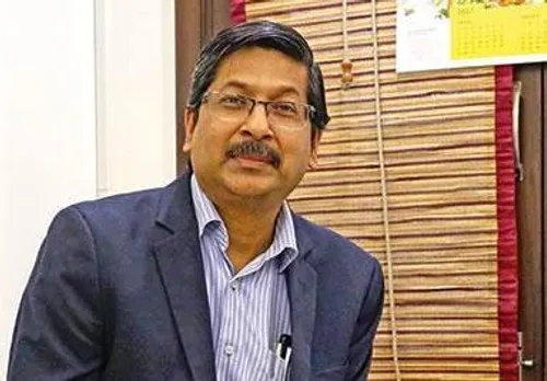 Shrikant Sinha, Nasscom Foundation