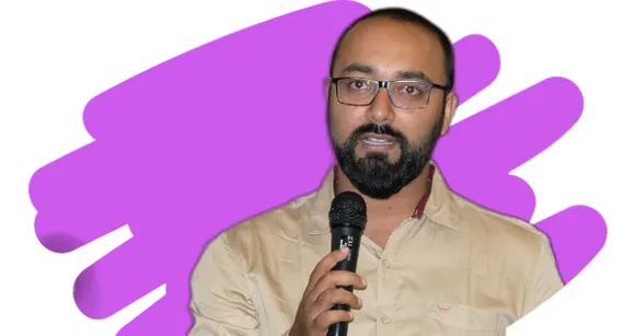 Tarpan Vyas Founder & CEO EVINDIA