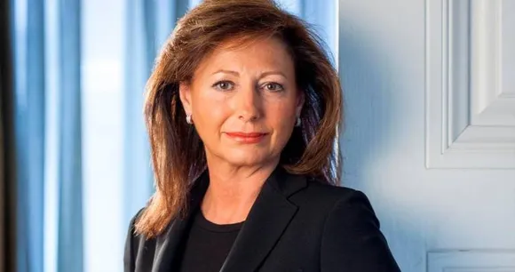 Angeles Delgado, President of Fujitsu