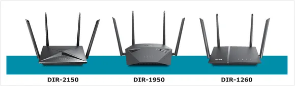 D-Link's new feature-rich Routers based on 11AC Wireless technology