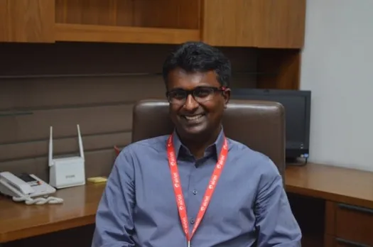 Adarsh Nair Airtel