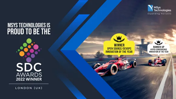 SDC Awards_MSys