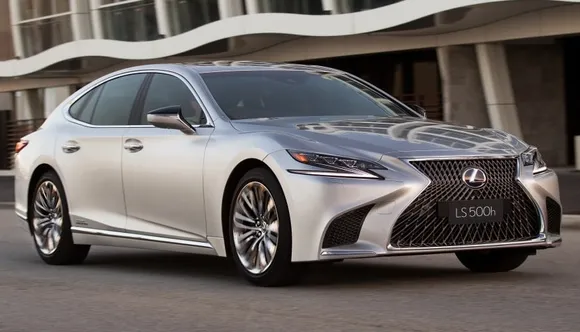 Lexus Sedan LS 500h