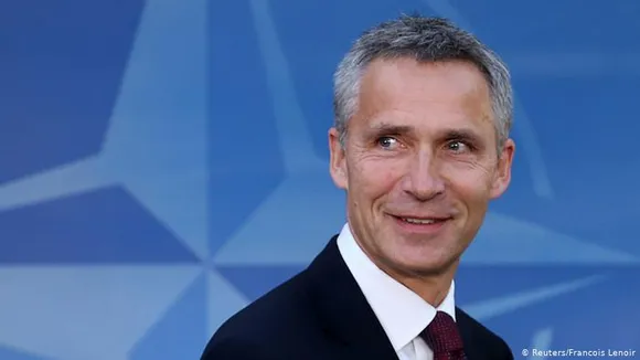 Jens Stoltenberg , NATO