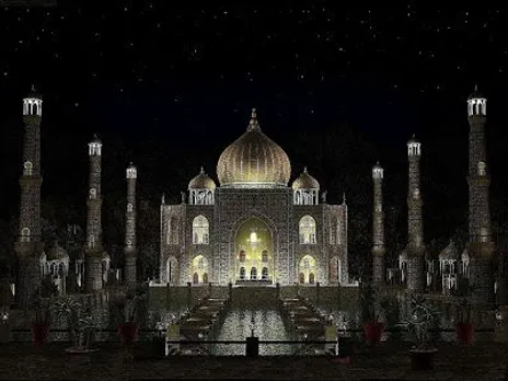 Taj Mahal