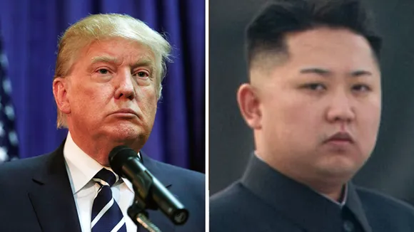 Donald Trump, U.S. North Korea