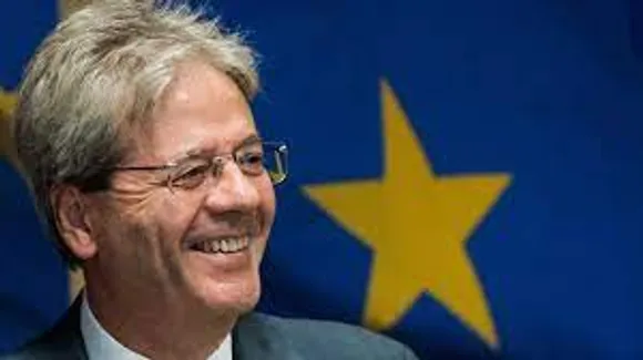 Paolo Gentiloni, EU, Digital Euro