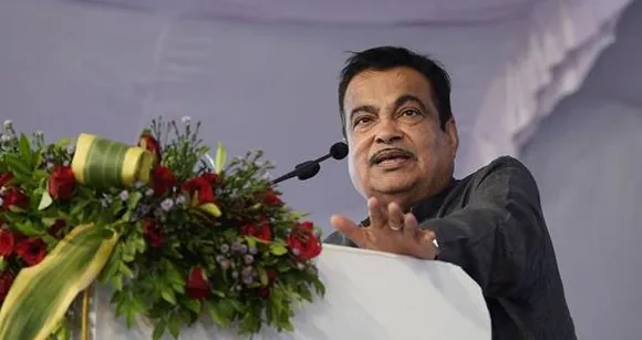 Nitin Gadkari, Maharashtra