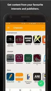 Hubhopper App