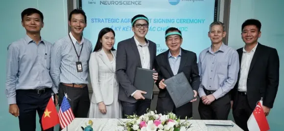 Earable Neuroscience and Excelpoint Announce Strategic Partnership to Accelerate Commercialisation of AI-Powered Consumer Wearable, FRENZ Brainband, to Solve Global Sleep Pandemic