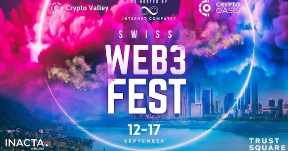 Swiss WEB3FEST 2023