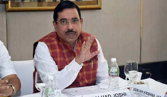 Prahlad Joshi, Budget