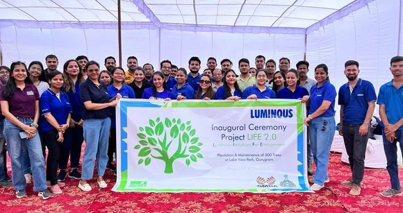 Luminous