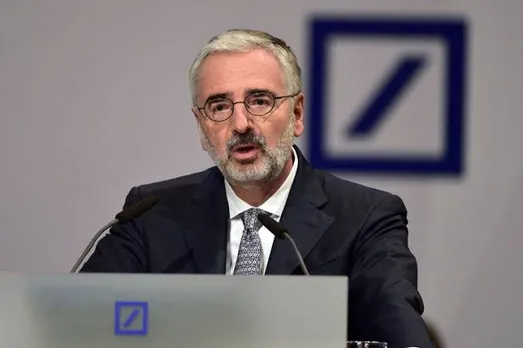 Deutsche Bank Reports 65% Fall in Profits