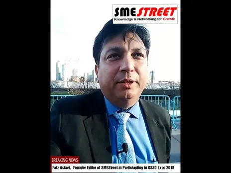 smestreet Special: Faiz Askari at UN's Global South-South Development Expo 2018