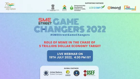 SMEStreet.in ViewPoint Live Stream