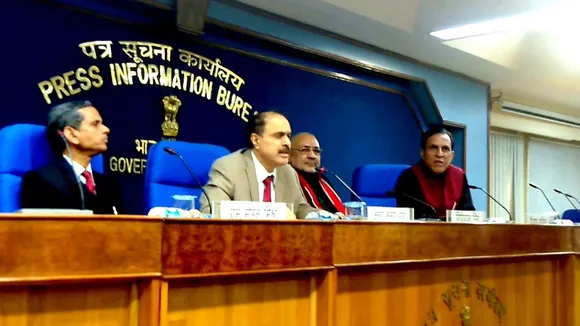 Minister MSME, Mr. Giriraj Singh highlited Employment Opportunity from Khadi