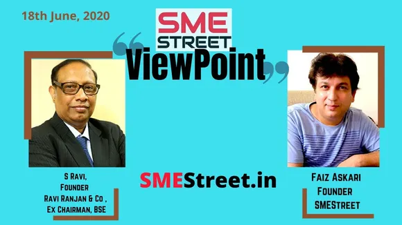 On MSMEs' Action plan for COVID 19 Revival