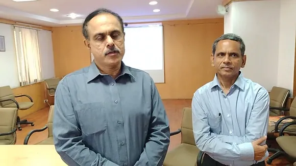 Exclusive Interaction with AK Panda,  Secretary, MSME ministry with @FaizAskari of SMEStreet.in