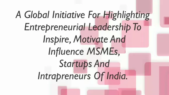 SMEStreet Leadership Milestones Awards Launch at The Lodhi Hotel, New Delhi on 17th Jan, 2020