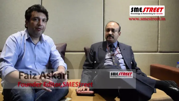 SMEStreet ViewPoint | Mr Piyush Srivastava, Addl. Development Commissioner, Ministry of MSME